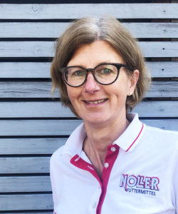 Susanne Noller, Leitung Mühlenladen