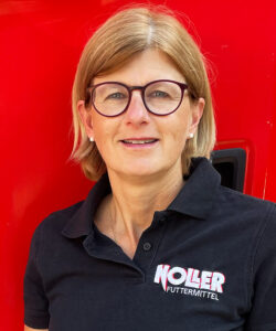 Susanne Noller, Leitung Mühlenladen